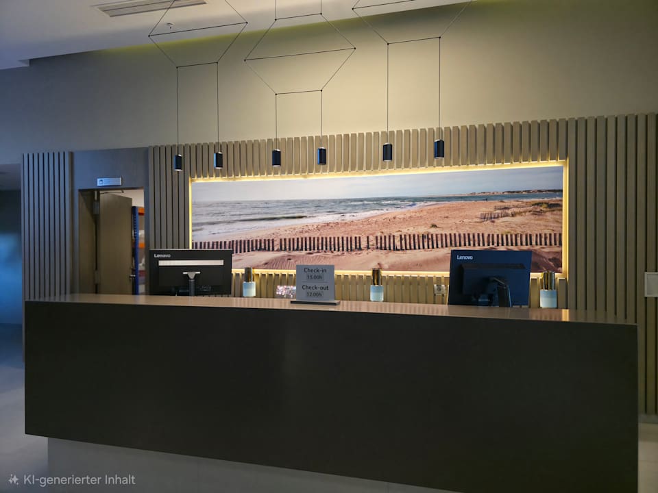 Lobby Hotel Riu Chiclana