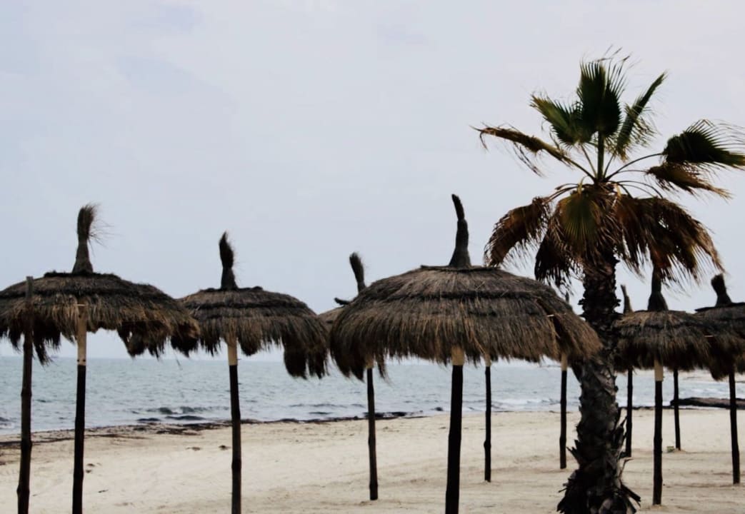 Strand El Mouradi Club Kantaoui