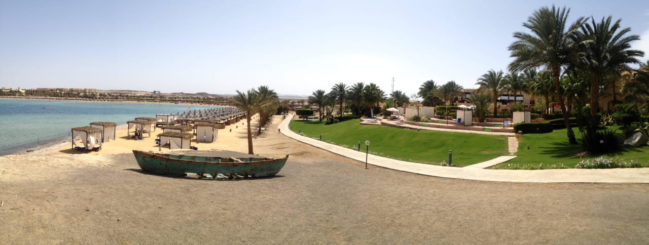 Ansprechende Gestaltung Steigenberger Coraya Beach - Adults only