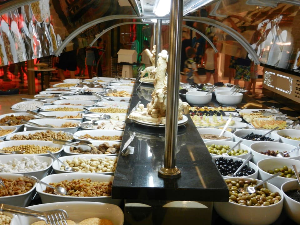 Was das Herz begehrt Hotel Delphin Imperial