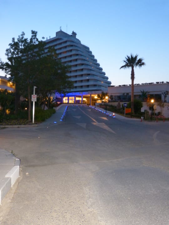 Außenansicht Palm Wings Ephesus Beach Resort
