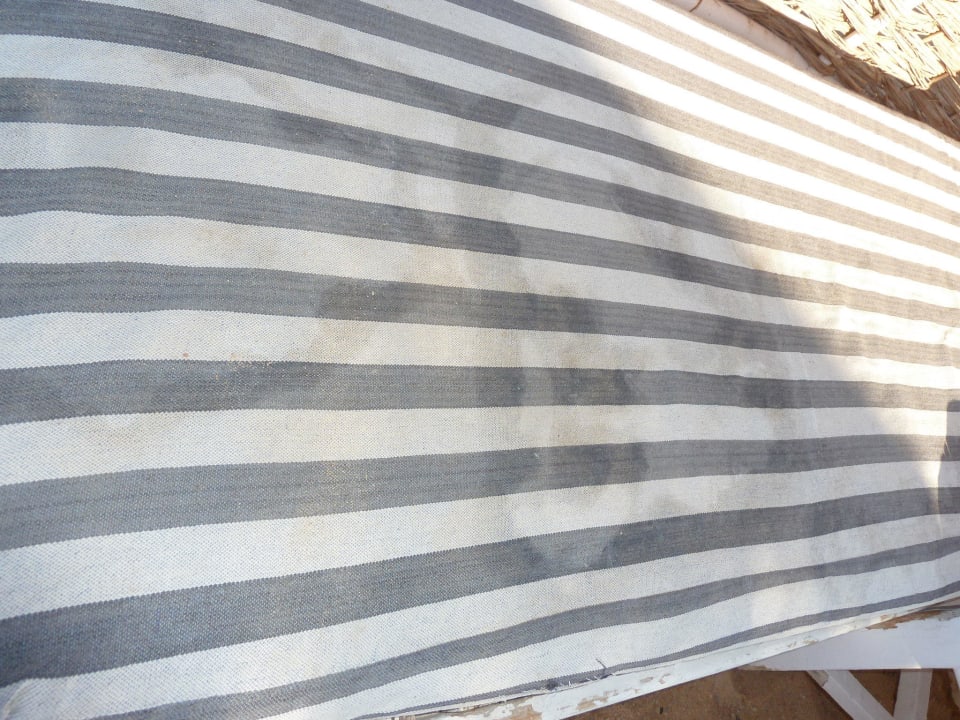 Auflagen The Grand Hotel Hurghada