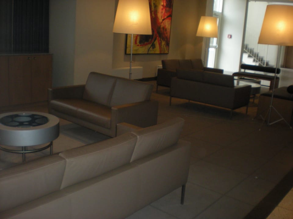 Lobby Arthotel ANA Hafen City