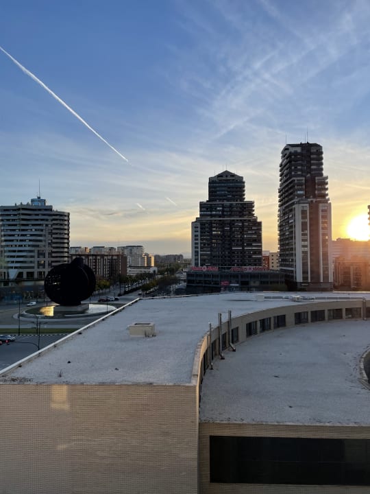 Ausblick Ilunion Valencia 4