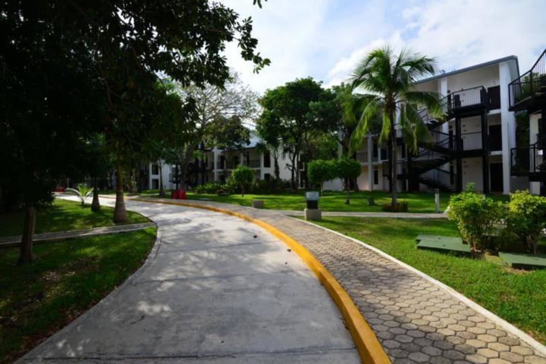 Anlage Hotel Riu Lupita