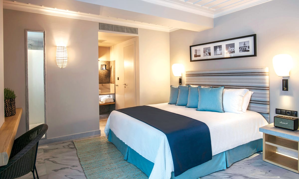 Zimmer Summer Senses Luxury Resort