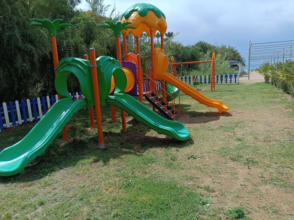 Gartenanlage Dream World Palace Hotel