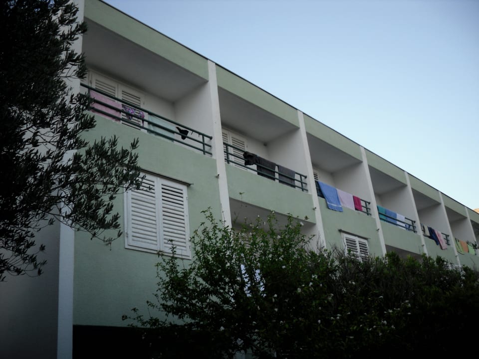 Die Dependance Bluesun Hotel Neptun