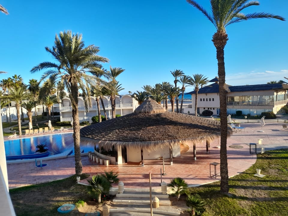 Pool Hotel Marhaba Club