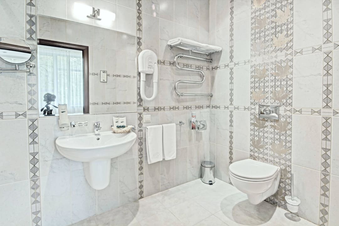 Люкс Hotel Sokol