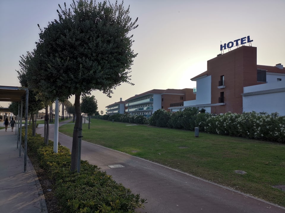 Außenansicht Hotel Best Costa Ballena