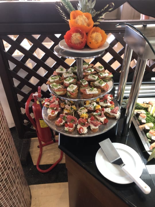 Gastro Hotel Kalithea Horizon Royal