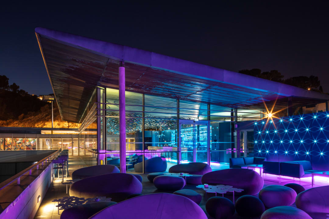 Außenansicht nhow Marseille