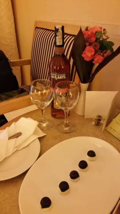 Gastro Hotel JAZ Makadi Star & Spa