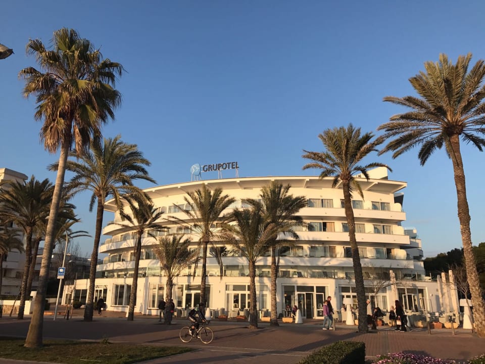 Außenansicht Grupotel Acapulco Playa - Adults Only