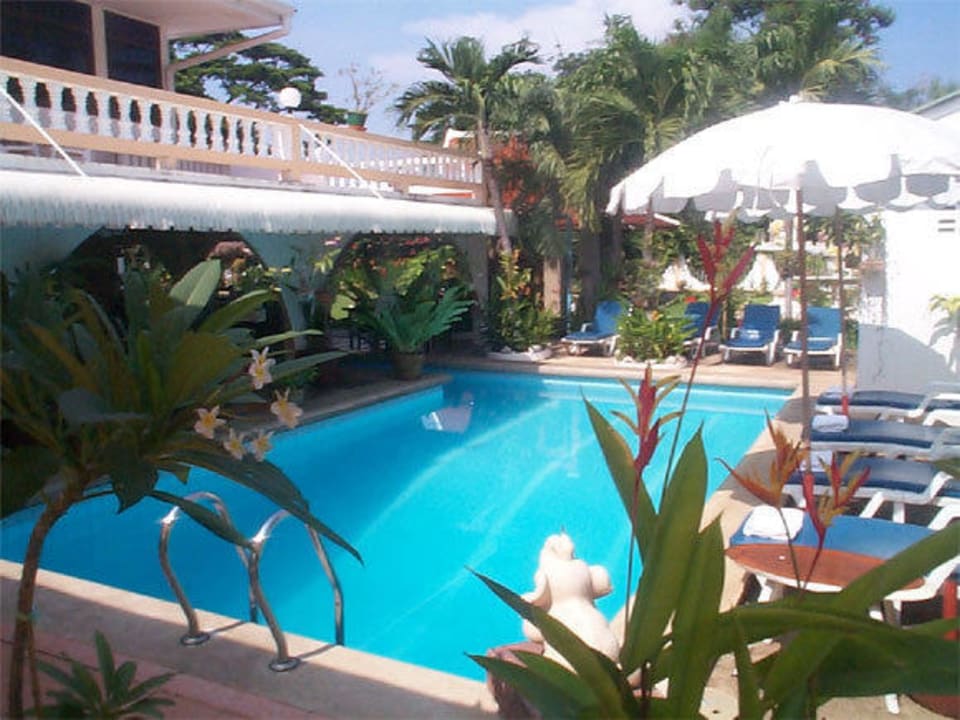 Pool Hotel Swiss Paradise Resort