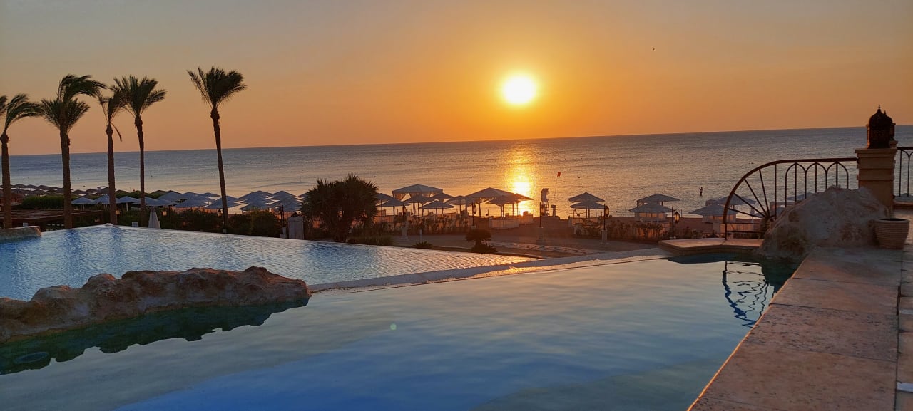 Außenansicht Makadi Spa - Adults only