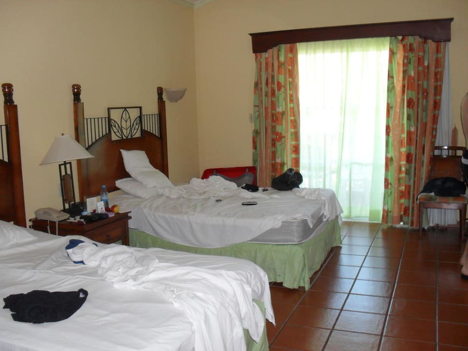 Ein Doppelzimmer Marien Puerto Plata