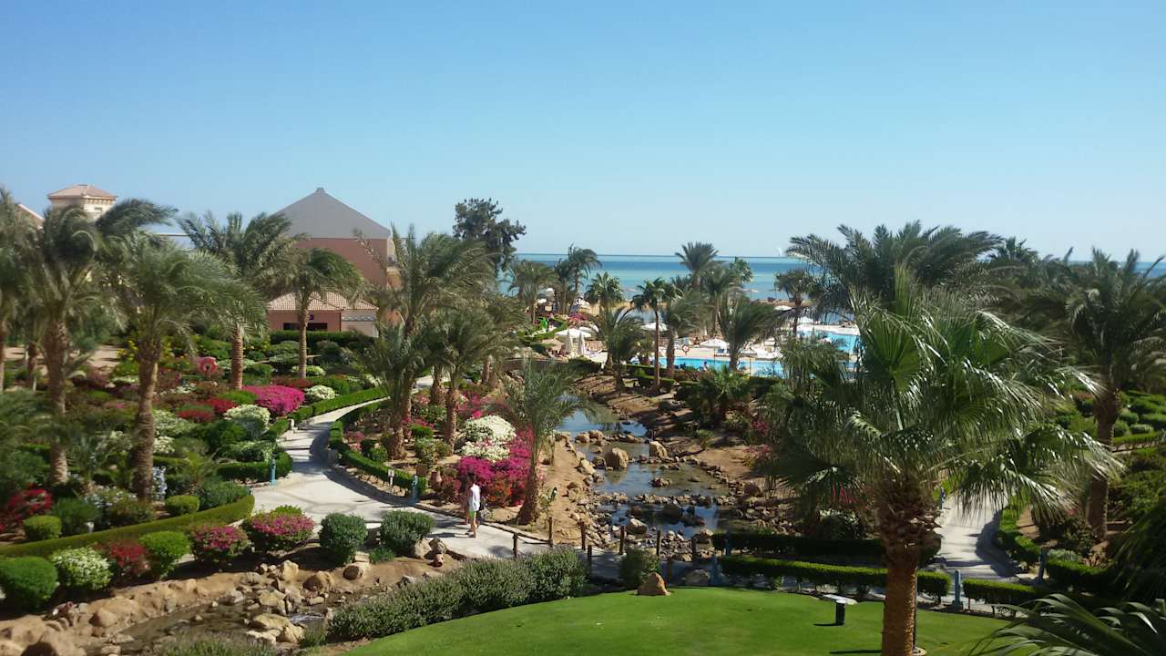 Garten Mövenpick Resort & Spa El Gouna
