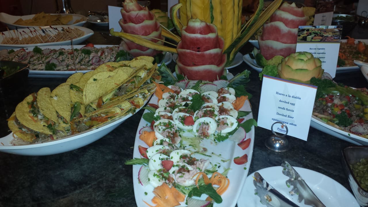 Essen Punta Cana Princess All Suites Resort & Spa