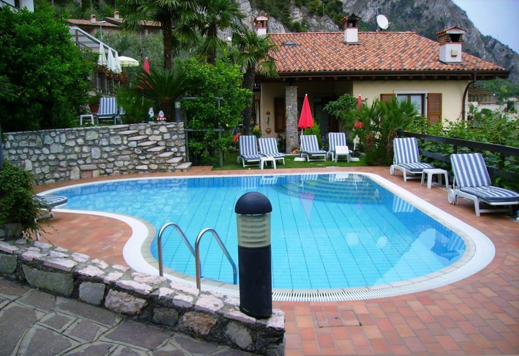 das ist der Pool Hotel Al Rio Se