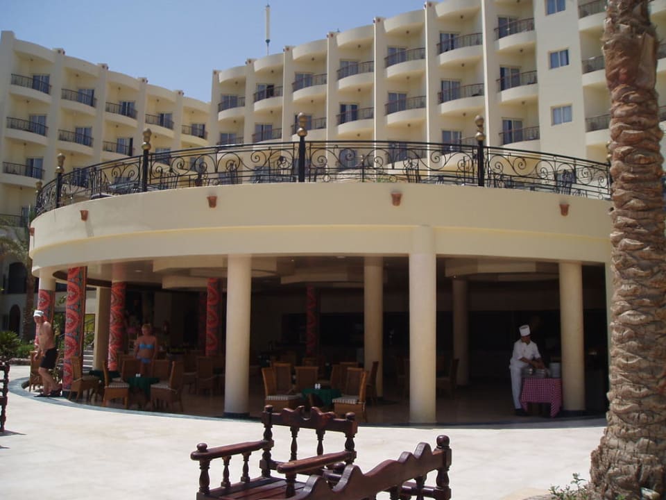 Snack-Bar Le Jardin Aqua Park Resort