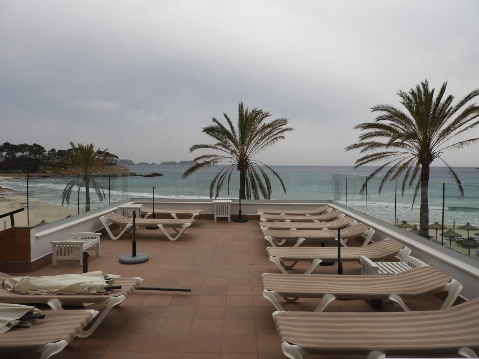 Außenansicht Pension Maria Eugenia