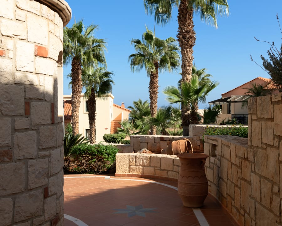 Sonstiges Asterias Village Resort