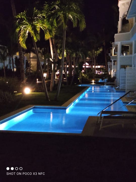 Gartenanlage Bahia Principe Luxury Ambar