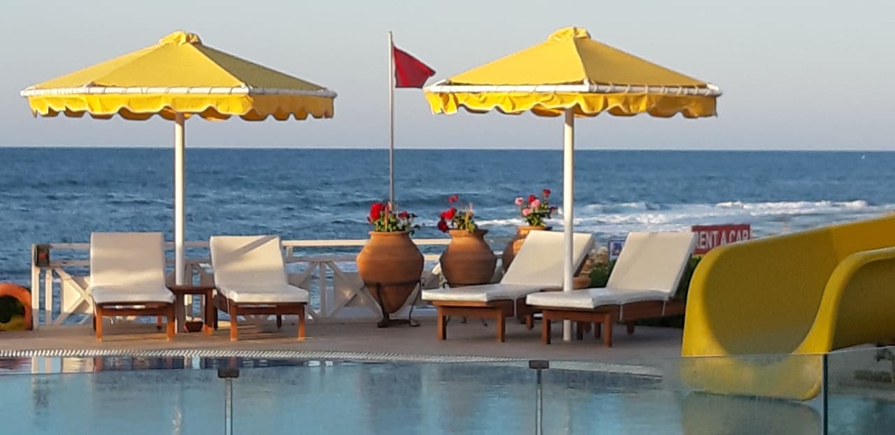 Pool Hotel Serita Beach