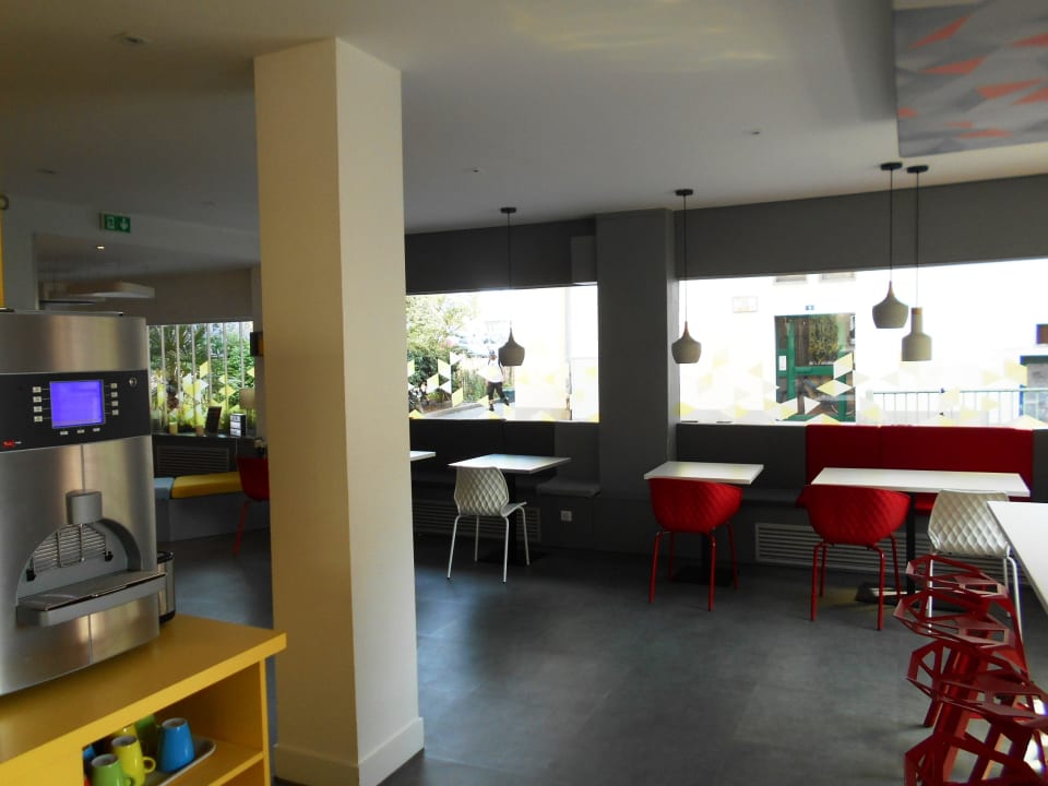 Gastro ibis Styles Rouen Centre Cathedrale