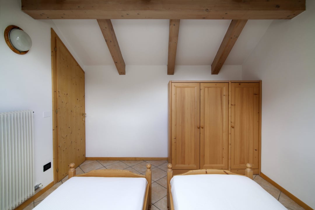 Camera da letto Aparthotel Majestic