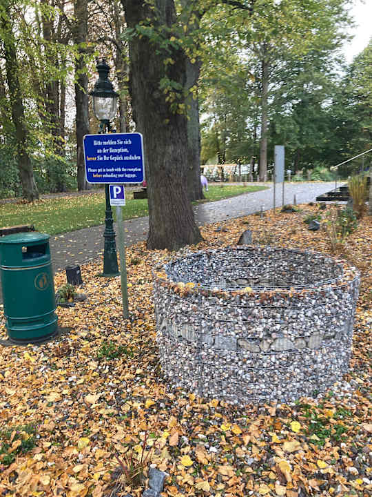 Außenansicht Seehotel Frankenhorst - BW Signature Collection