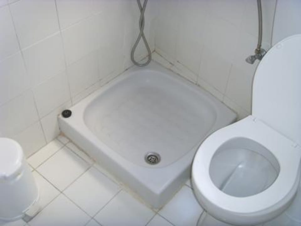 Die Dusche Hotel Reflexions Sea