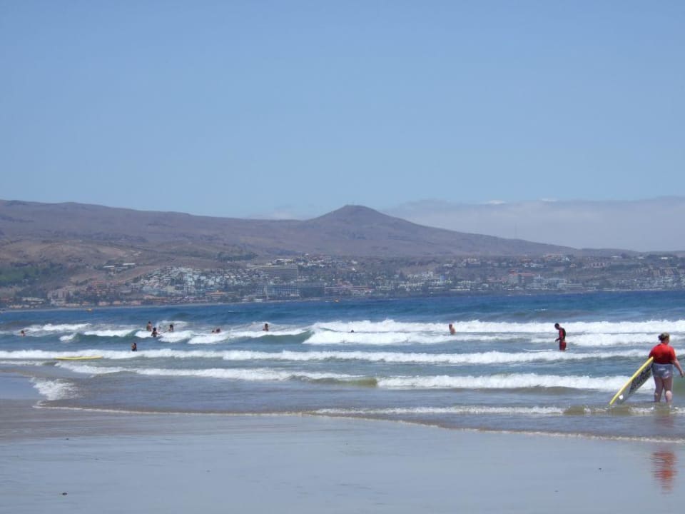 Strand Hotel Riu Palace Maspalomas Adults Only