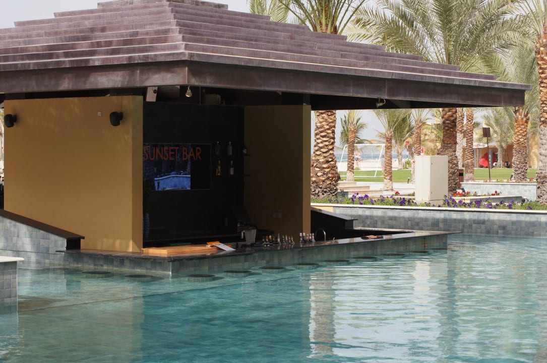 Poolbar Rixos Al Mairid Ras Al Khaimah