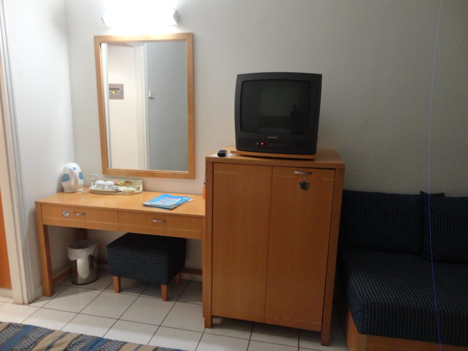 Blick vom Bett AluaSoul Zakynthos - Adults only