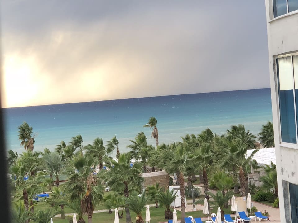 Ausblick Sultan of Dreams Hotel & Spa