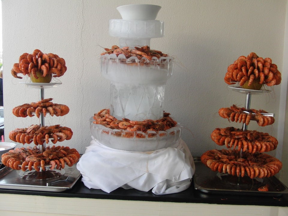 Scampi Hotel Delphin Diva