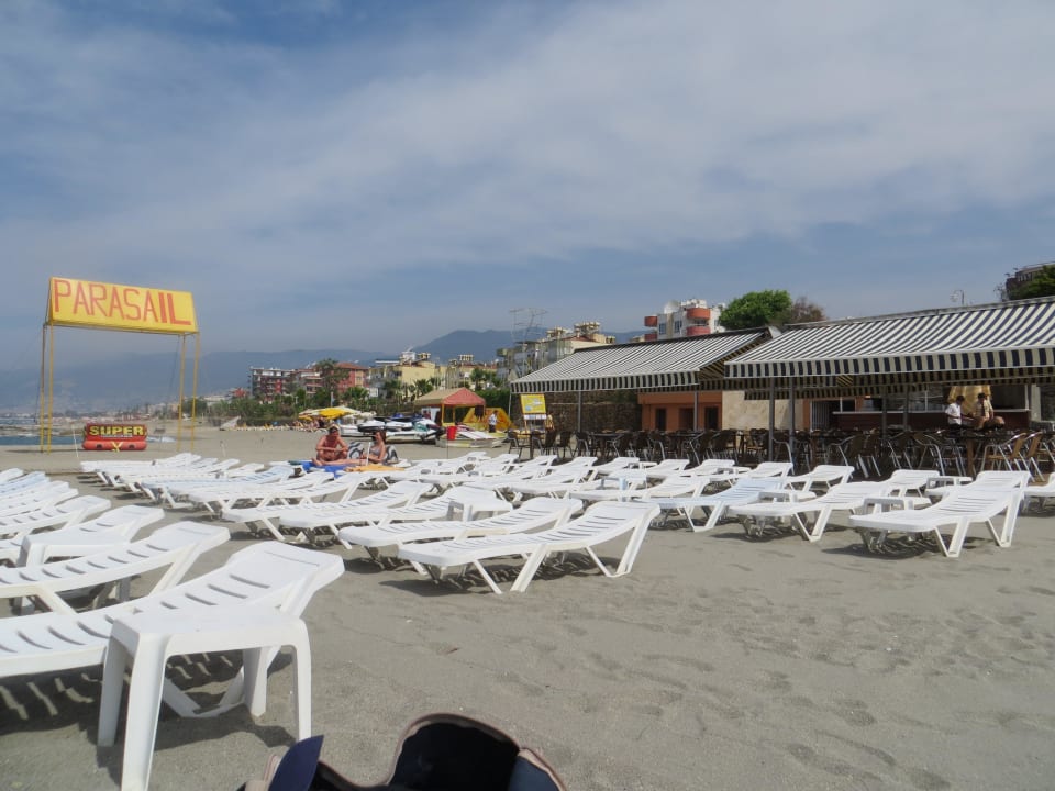 Strandbar Grand Kaptan