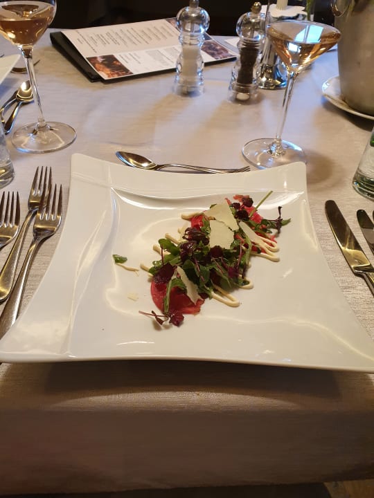 Gastro Verwöhnhotel Kristall