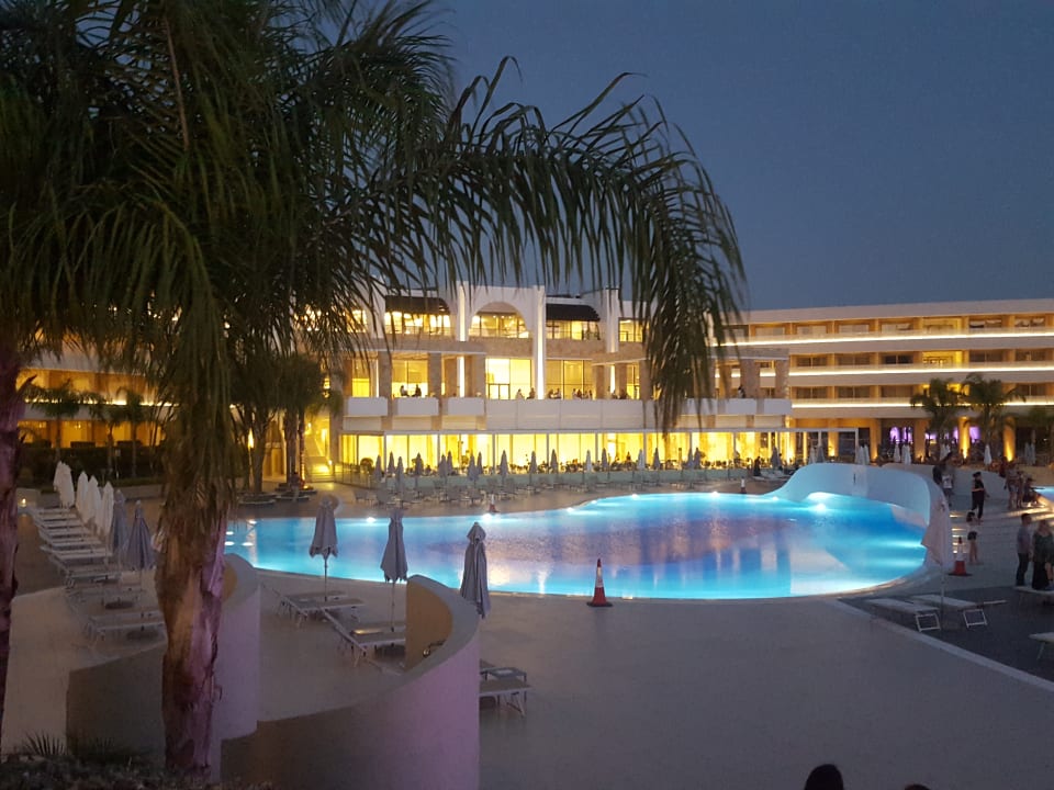 Außenansicht Princess Andriana Resort & Spa