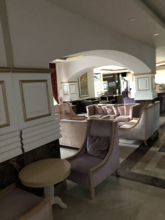 Lobby Castival Hotel