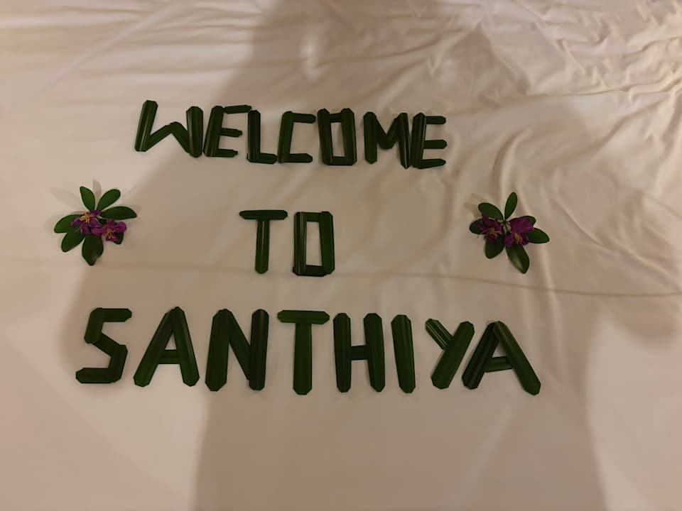 Zimmer Santhiya Phuket Natai Resort & Spa