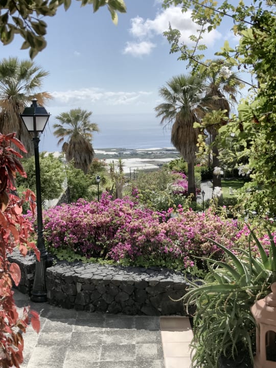 Außenansicht La Palma Jardin