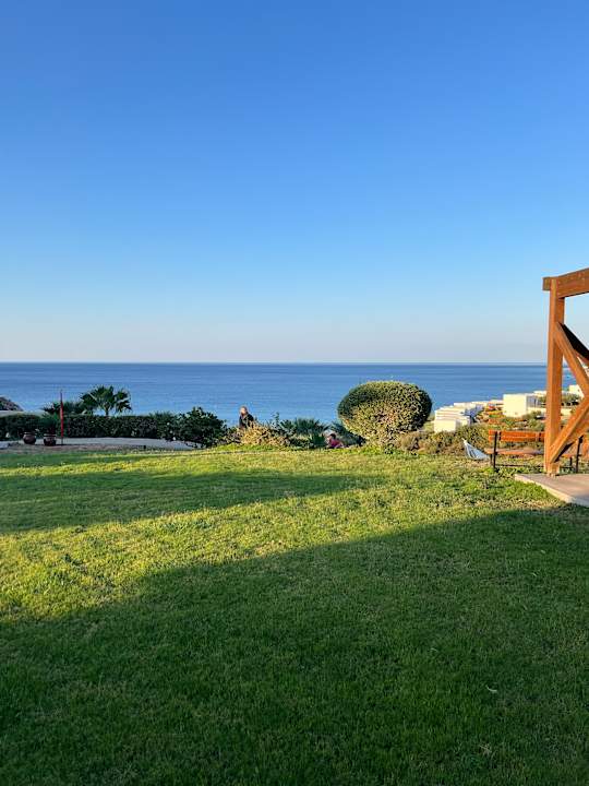 Gartenanlage Atlantica Mikri Poli Crete