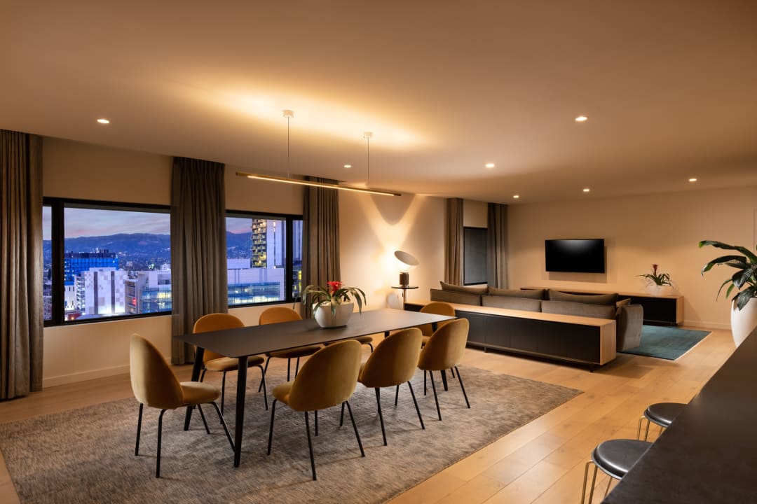 Zimmer Hilton Adelaide