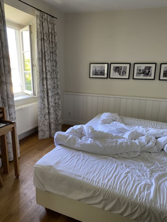 Zimmer Bad-Hotel mit Villa Seeburg