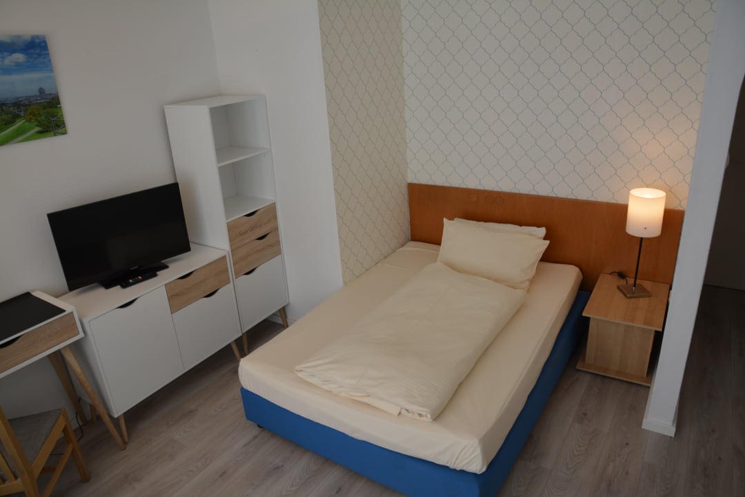 Zimmer Hotel Lex im Gartenhof