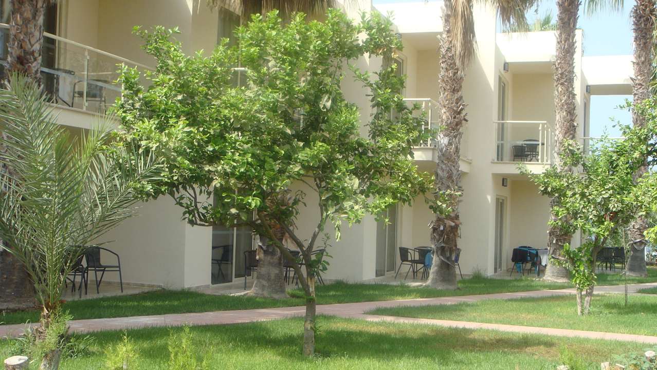 Oscar Villas area Oscar Resort Hotel